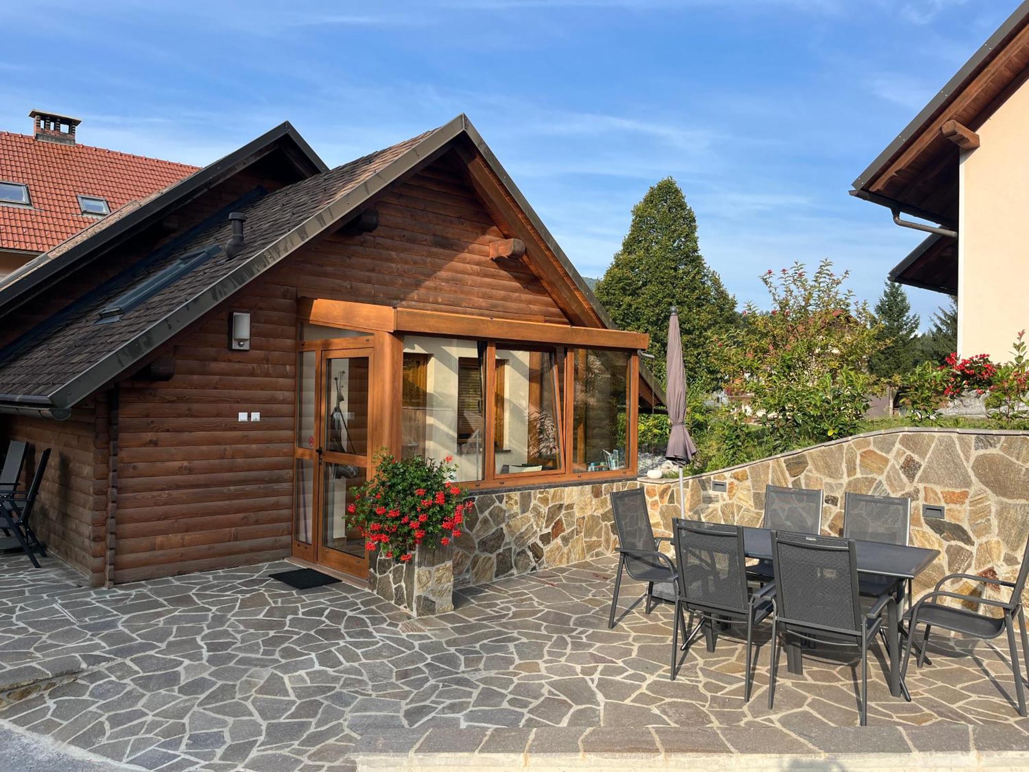 Charming Countryside House Apartment Lome Екстериор снимка